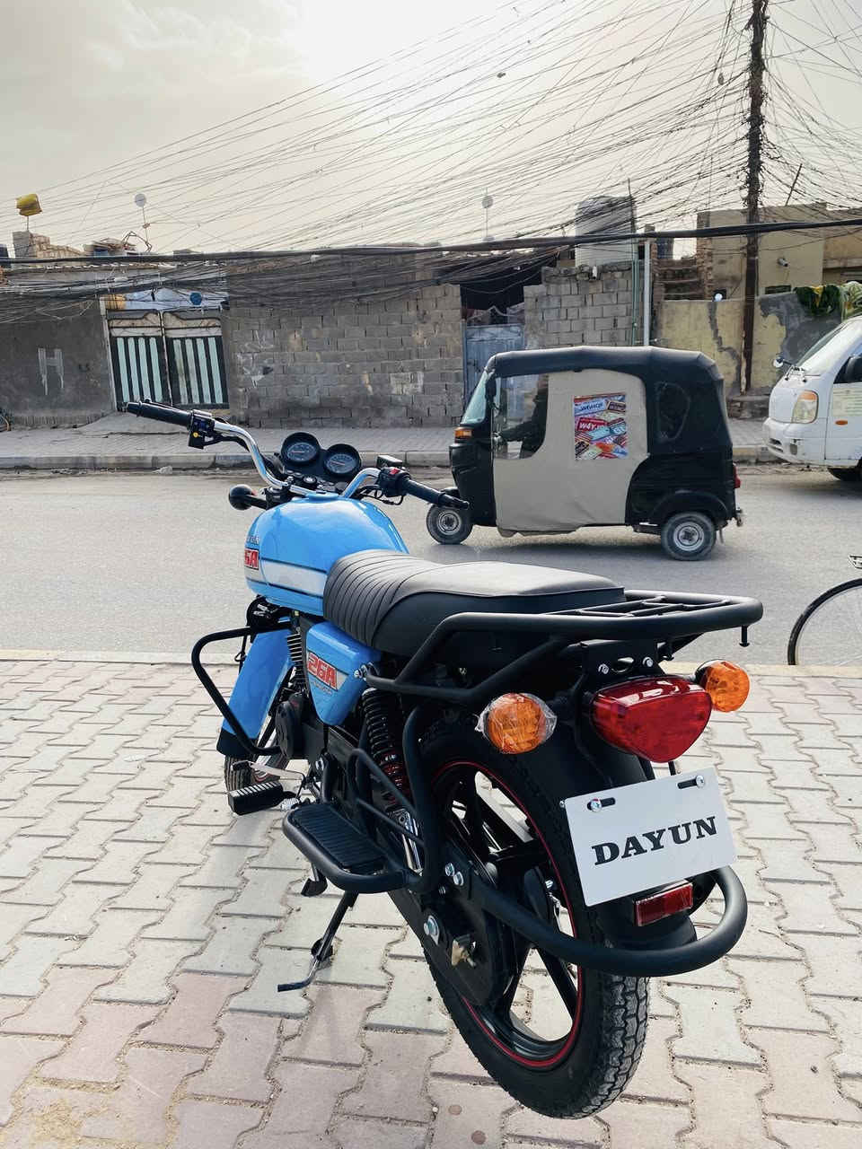 السلام وعليكم دراجه نفخ موديل 2023 اوراق اصولي الدراجه ستوهه طلعه من المعرض اي نقص مبيهه رقم تلفون *********** وتساب مامتواجد الشراي يتصل مكان كربلاء حي العمل
