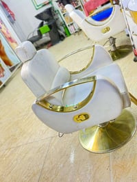 ٢كراسي • ٢مرايات • ميز اكريليك