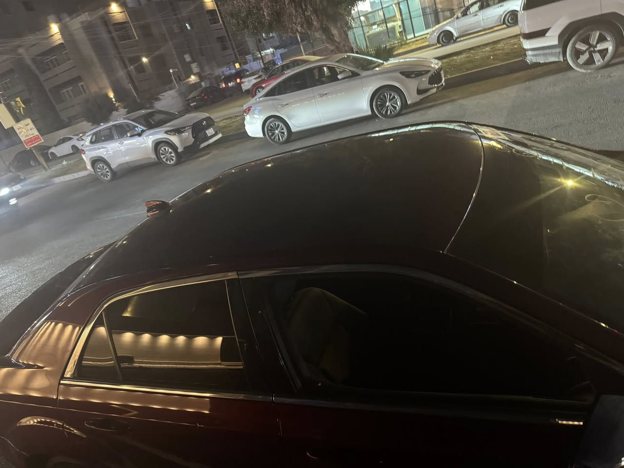 اوباما كلايسلر 2019
دخول جديد بكتاب ضباط 20191-
مرقم صلاح الدين 
تورنك ماشيه 110الف 
داخله بدون حادث 
صبخ خاملغ خلفي من امريكا 
شاصي السياره
2C3CCAAG4KH679408
السعر 220ورقه 
مكاني بغداد زيونه
***********
