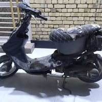 دراجة نارية • للبيع • قفلة