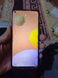 سامسونج A11 • مكفول • كسر داخلي صغير