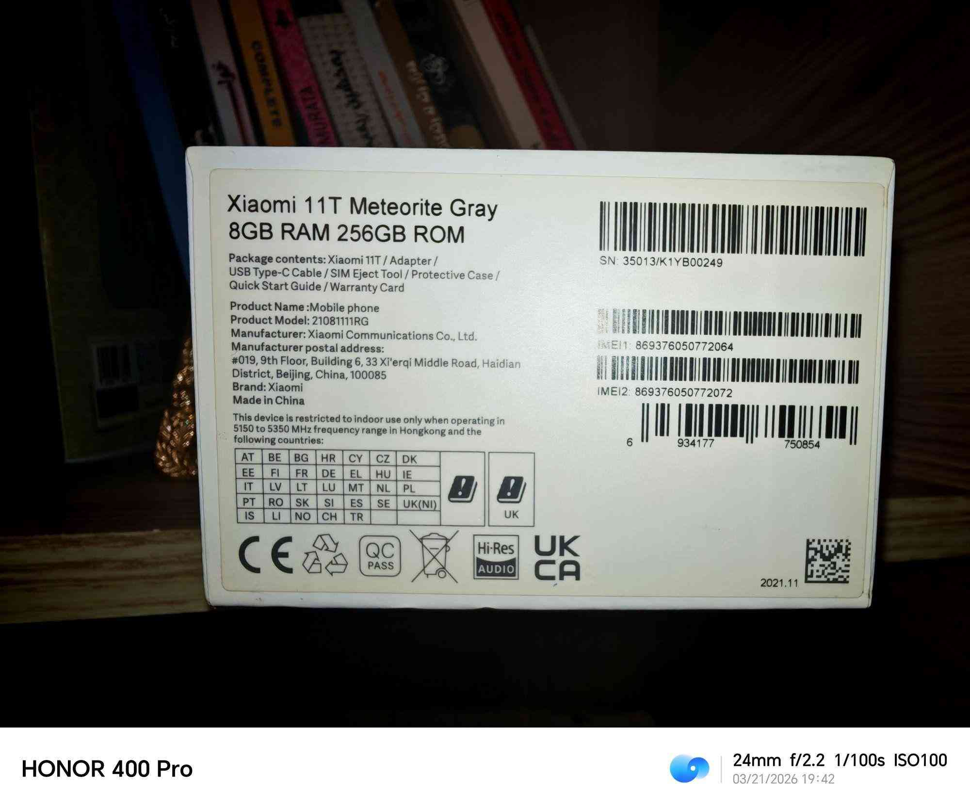 Xiaomi 175000 w kamek mamala be shwxt w be keahaw nakrawa kaml shahnw wayary sharek السليمانية, العراق


**إذا كنت صاحب هذا الإعلان وتريد حذفه لأي سبب، رجاءا أرسل رسالة إلى الدعم الفني**