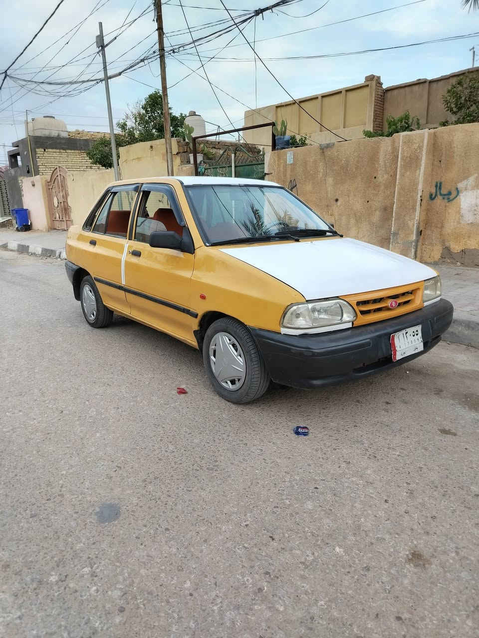 سلام عليكم سايبه موديل ٢٠١١ نفخ مكينه وكير مكفولات حداديه جيده تخم تاير رقم بابل مشروع وطني سنويه ال ٢٧ تحويل مباشر مصفر هيه وغرامات مكان كربلاء ااتصل *********** السعر ١٩
