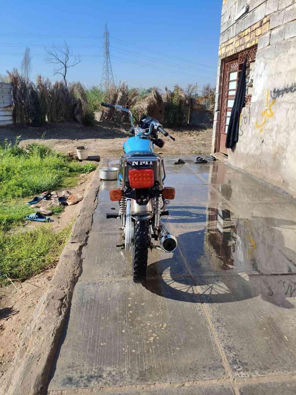 اعيد النشر بسبب الوعود الكاذبة
دراجه نامه برو وكيل اوراق اصولي 2020
دراجه خير من الله شلعه معدل فصله تجي تفحص وتروح 
سعر 775وبي مجال حك جيتك مكاني دوانية


**إذا كنت صاحب هذا الإعلان وتريد حذفه لأي سبب، رجاءا أرسل رسالة إلى الدعم الفني**