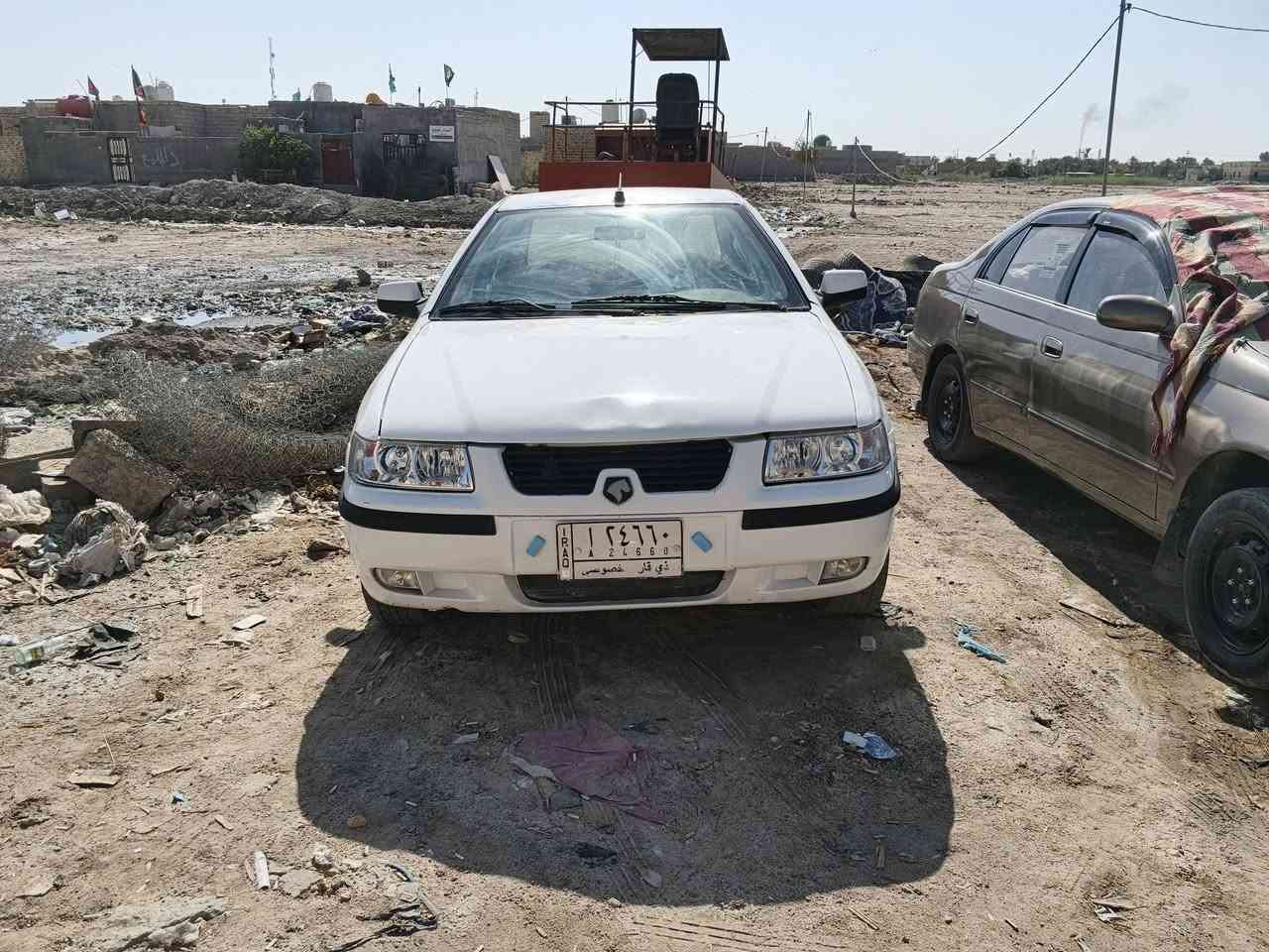 سلام عليكم سمند مديل 10 للبيع سعر35 وبيه مجال للستفسار ***********
