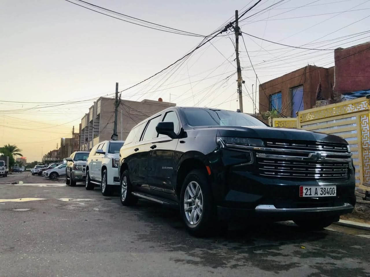 السلام عليكم
شوفر ليت مديل 2021
رقم سليمانيه 
كير مكينه بلكارتون هسة شادهن 
كربلاء 
السعر.  350 $
***********
***********
