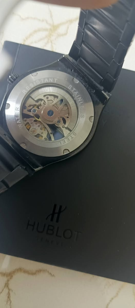 ساعه HUBLOT
ماستر(وكاله)
مثال ما واضح كدامكم قطعه تخبل
سعرها 200 
الله شاهد ماخذها ب اكثر من هيج سعر


**إذا كنت صاحب هذا الإعلان وتريد حذفه لأي سبب، رجاءا أرسل رسالة إلى الدعم الفني**