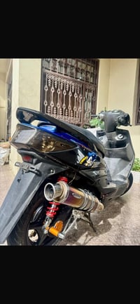 سكنس فحل للبيع كابريتر رياضيه كوري  بوشه 58 ونص  النظافه كدامك  السعر ...