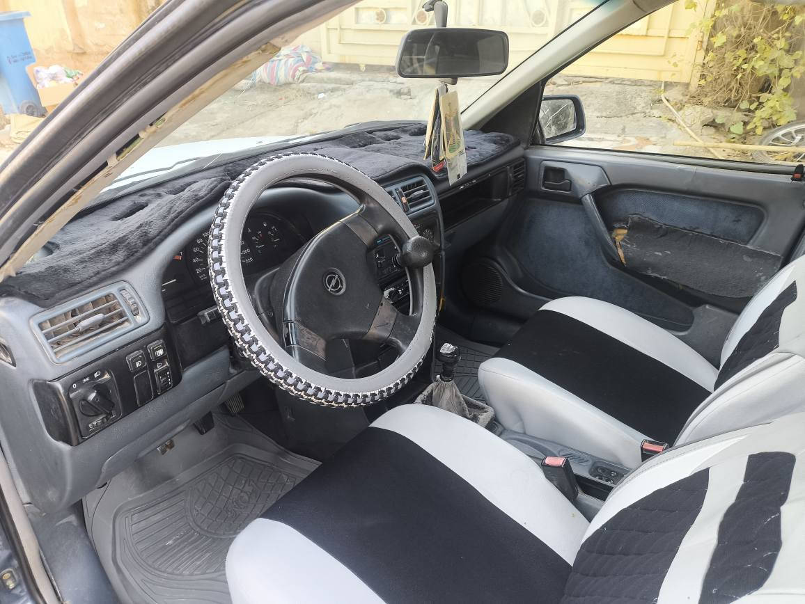 السلام عليكم ورحمة الله وبركاته سياره فكترا موديل 92سنويه ل 30 كابون بانزين حجم 18 شرط التحويل فقط المكينه بيها تبخير  غير هيج ما ناقصها شي سعرها 38 بيها مجال مكانها حزيران وهذا رقمي *********** كركوك, العراق
