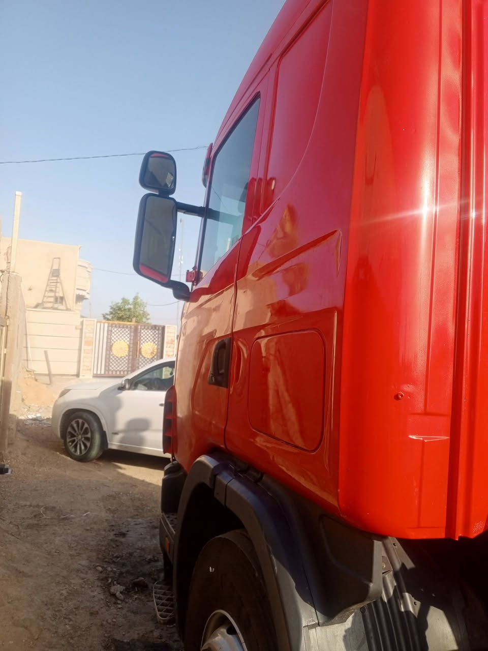 السلام عليكم اسكانيه للبيع رقم بصره انكليزي اموديله للواحدواتلاثين موديل الفين واتلاثه عربانه اربع دناكير اثنين لعاب وثنين تعليك خفيفه ذرعه 29مترويه التعلاوه مكينه ميه اواربعه اوعشرين كير 3×3 مجموعه خريطه اوشاصي مكفولات تايرات5 ازواج جددمامشتغلات والباقي نص عمراوفوك ***********
