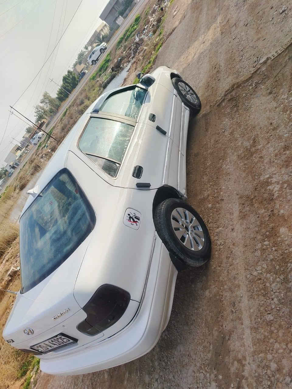 سلام عليكم النتره موديل 94رقم ديالي دولي سنويه 29كير محرك خير من الله
سعر 32بي مجال مكان ديالي الخالص ***********
***********
