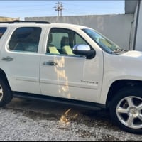تاهو LTZ • ٨ سلندر • داخل عسلي
