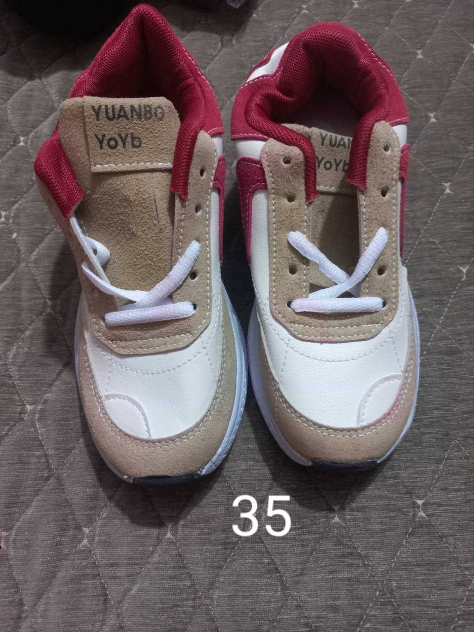 تخفيضات احذيه
لواحد علئ 6
متوفر توصيل الف


**إذا كنت صاحب هذا الإعلان وتريد حذفه لأي سبب، رجاءا أرسل رسالة إلى الدعم الفني**