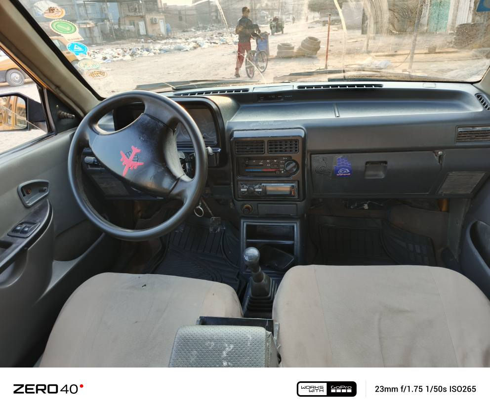 سايبا موديل 2010  جاهزه مكينه كير حداديه تخم تاير جديده شوصي مكفوله سياره كل نقص ما بيه  مصفر هيئه مرور  راعيه يريد امداور سعر 22 او بيه مجال مكاني كربلاء *********** كربلاء, العراق
