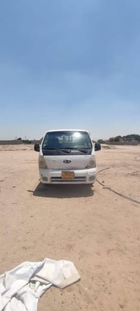 كيا • ٢٠٠٧ • تاير جدد