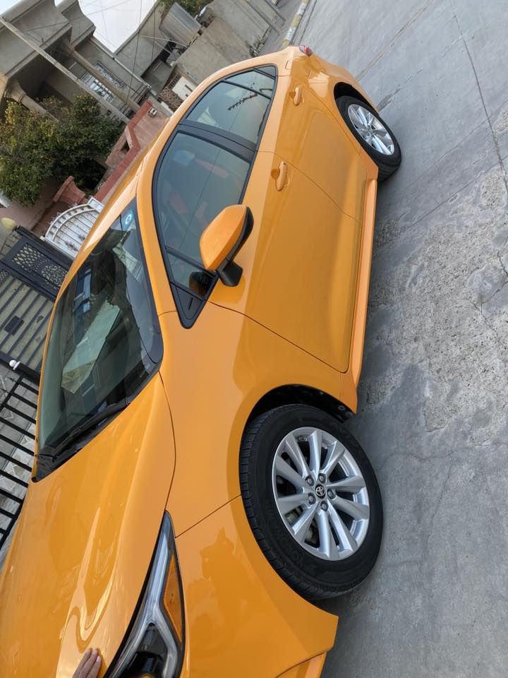 سلام عليكم كورلا 23 هايبرد أمريكي للبيع الضرر مرفق مع الصور فقط جامرلغ وربع بونيد سيارة على وضع الشركة مشتغلة تكسي مدة  5 اشهر دخول جديد الشهر الثامن سنة 2025 ماشية (50)عليها ويل كروم شركة وطخم تايرات جديد نوعيه يوكا هام ودوشمة جديد مسوي يم محمد العزي + السيارة بسمي ونقابة مصفر سيارة جاهزة للشغل بدون مصرف 

السعر 185 وقابل للتفاوض بشي بسيط 

مكاني كركوك 
*********** للاستفسار الاتصال بالرقم
