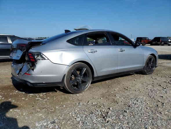 السلام عليكم هوندا اكورد 2024 سبورت وارد امريكي

Honda accord hybrid sport 2024 2.0

       حجم المكينه : 2000 هايبرد

الضرر  :  فقط دعاميه خلفيه مع الجاملغ رصعه خفيفه يرجع بارد 

        

لايرباك  : بدون ايرباك ى

المسافه المقطوعه : 23 الف ميل

#مواصفات

1. مكينه 2000

2 شاشة

3.فتحه

4. كامرا

5. كشن السايق كهرباء  

6. رادارات 360 

7. تحديد مسار

8. شفتات بالاستيرن

9. هندبريك بصمه

10.لايتات زنون  

11. نظام ايكو + سبورت  

12.جنح خلفي بلادي 

13.لايتات لد + بكلايت لد

14.ويل كب

15.بصمة ابواب

#السعر :185 واصل العراق 

تفاصيل اكثر هذا رقمي ***********
