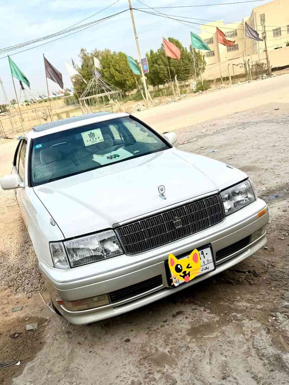 الهم صلي على محمد
تيوتا راس الثور فلات 

شاصي 155 تحوير فوق وجوه نجف 

 رقم بغداد مداور بكل المحافظات

معاملته كامله وتحويل مباشر بسم المشتري

بيه ظربه بل الجاملغ الخلفي بسيط جدا 

السياره جاهزه ما عايزه اي شي تخم تاير جديد باتري جديد بيع فقط لا دين ولا مراوس بيع مستعجل السعر 78 العنوان النجف الأشرف 

موبايل ***********
