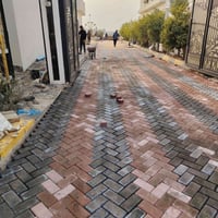 🖐 عمل انواع المقرنص 🪓 عمل مقرنص🛠    عمل كابات ⚒️  عمل رصيف🔨   عمل ساقي...