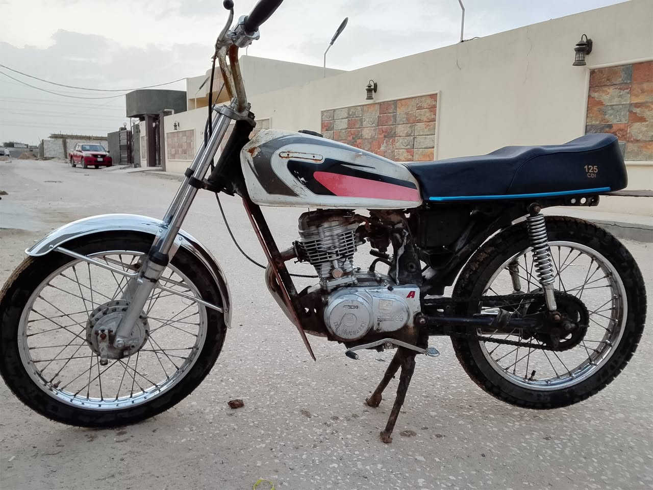 اربعه گير للبيع دراجه نظيفة كلش مناقصهة أي شي شغل وطلع 
اوراقهة ضاعت مني ابيعهة كلك السعر ٢٠٠ قفل الرقم ***********
