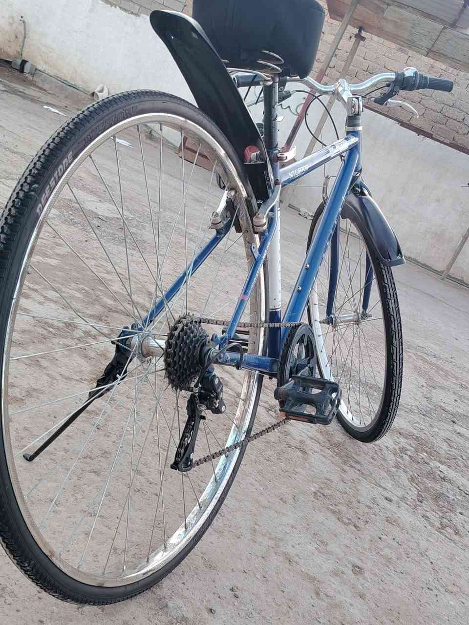 بايسكل رياضي جديد شغال كله عله 24حبايا مصلح تصليح كامل  سعره ب70 الف وبي مجال تايراته جاملغاته زنجيل بكره صينيا كير مكينه فناجين صجم بريكات امامي خلفي كله شغال الاستفسار عله ارقم ***********مكلف بلنشر
