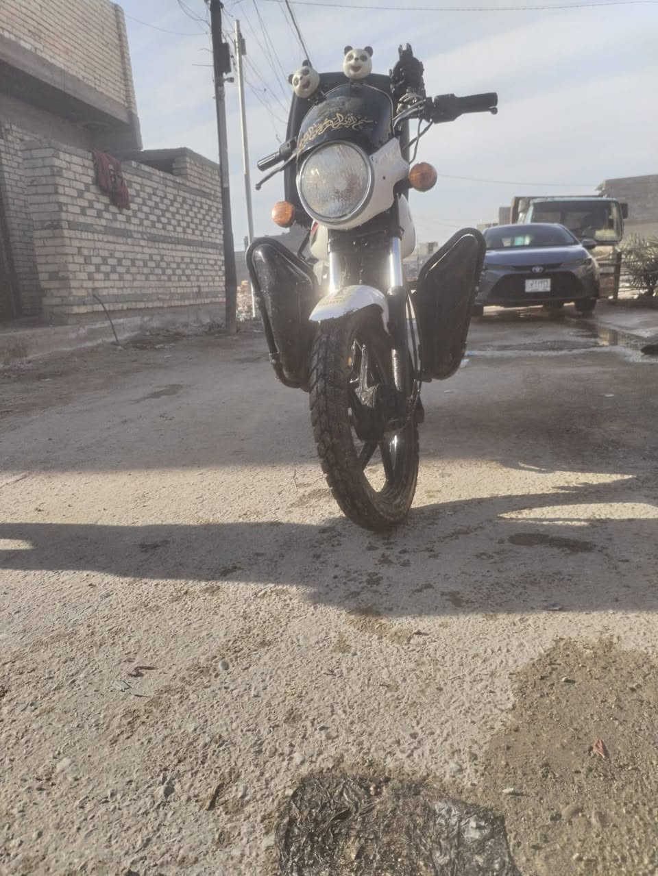 السلام عليكم بوكسر لبيع موديل 2021 دراجه باسمي تحويل ثاني يوم. سعر مليون بيها مجال مكاني بغداد مدينة الصدر دسيم***********
