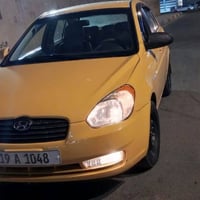 اكسنت ٢٠٠٩ • محرك ١٦٠٠ • كامله وورقه