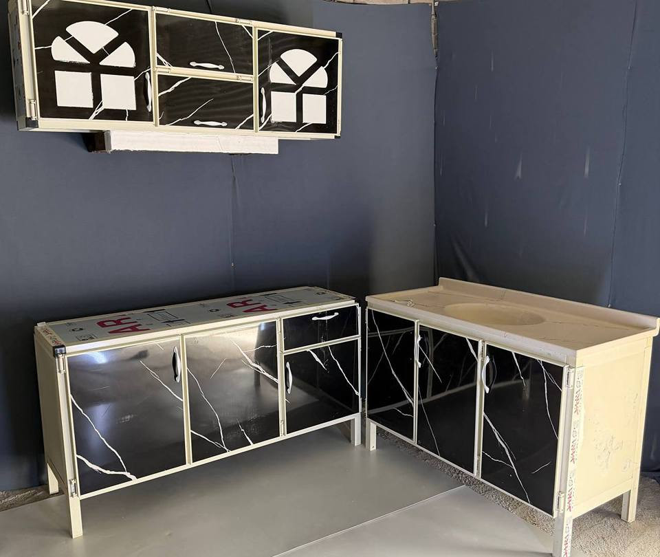 ملحق قياس متر 
..مع سنك متر  مرمر.
💥 (المنيوم صيني )💥 بغداد, العراق


**إذا كنت صاحب هذا الإعلان وتريد حذفه لأي سبب، رجاءا أرسل رسالة إلى الدعم الفني**