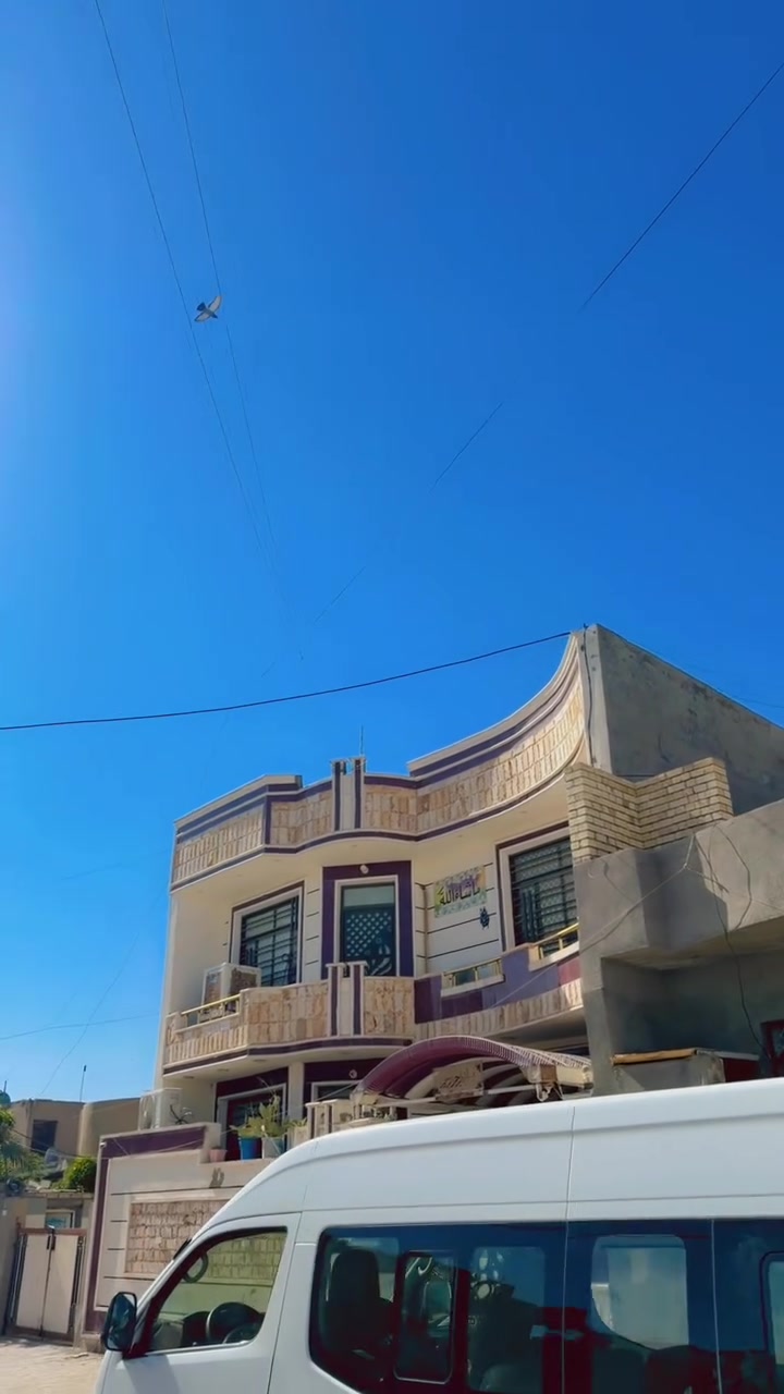 بيت للبيع  🏡 👇👇🏠🏡🏘️🏚️ 
المكان بغداد قضاء المحمودية حي   ١٨   
 طابو ملك صرف المنطقة مخدومة مشروع كامل خدمات 
 
اكتب تم بتعليقات يوصلك سعر تلقائي 🏠✅⭕️👇

استفسار او اتصال او زيارة 
مكتب حسين العارضي للوساطة العقارية 
***********
***********
***********
