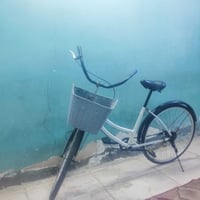 دراجة • للبيع