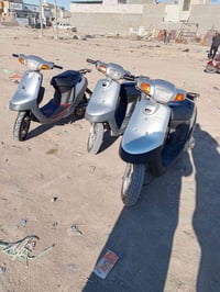 دراجات بطه • ثلاثه دراجات • كهربائيات شغاله