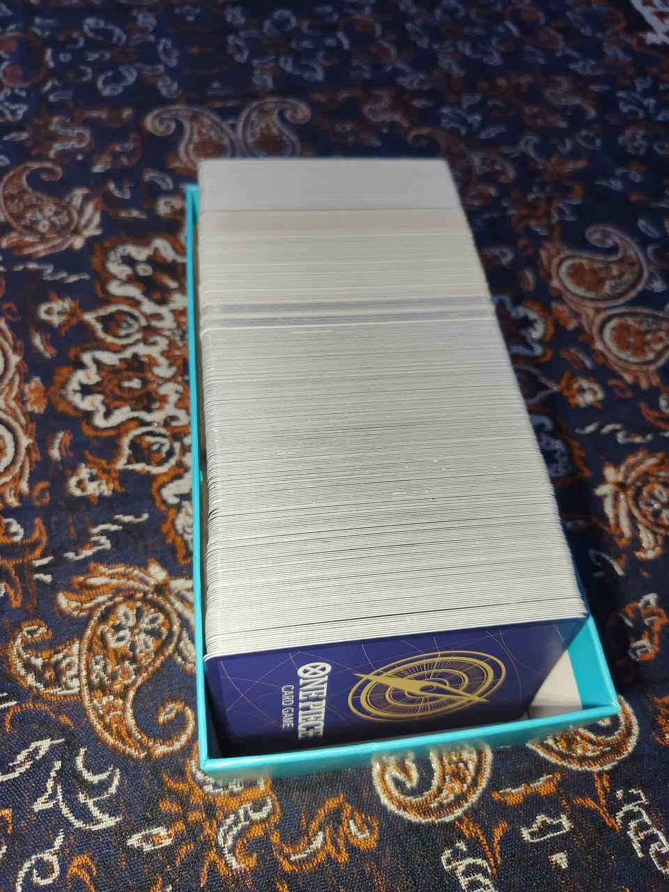 حوالي 400 ورقة ون بيس اصلي ب 25 الف و التوصيل مجاني 🔥
اوراق اصلية و بحالة ممتازة 
بلغات متنوعة 
حوالي 10 ريرتي


**إذا كنت صاحب هذا الإعلان وتريد حذفه لأي سبب، رجاءا أرسل رسالة إلى الدعم الفني**
