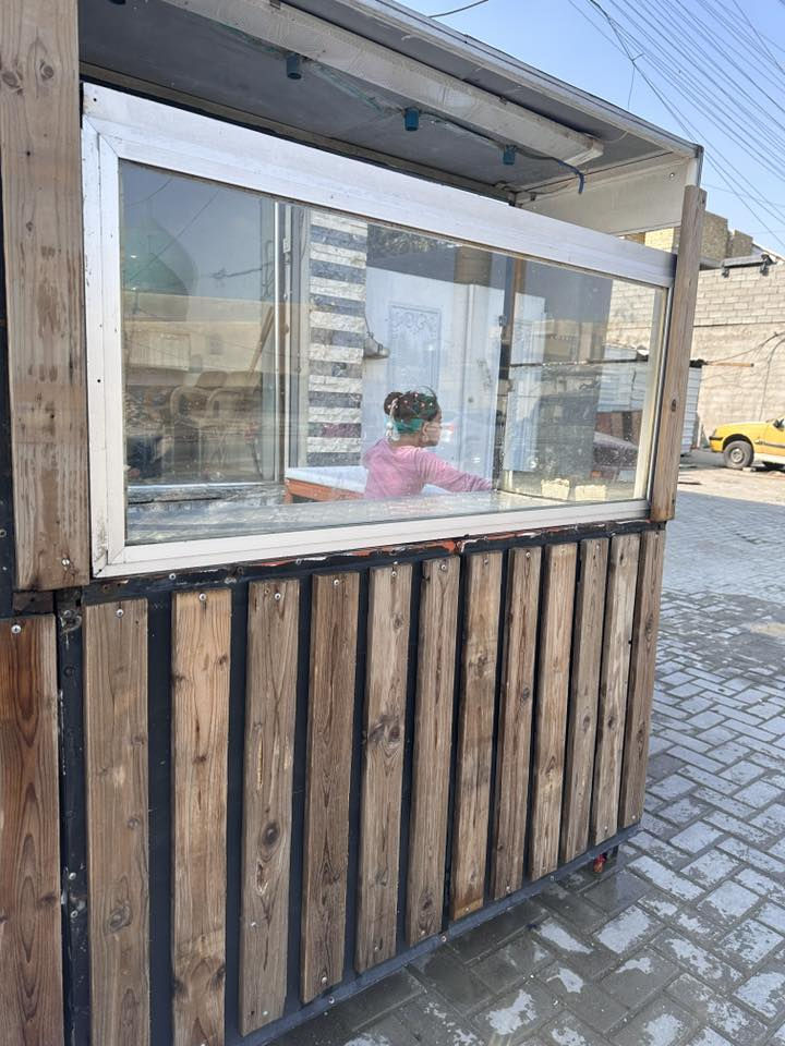 مكاني مدينه الصدر


**إذا كنت صاحب هذا الإعلان وتريد حذفه لأي سبب، رجاءا أرسل رسالة إلى الدعم الفني**