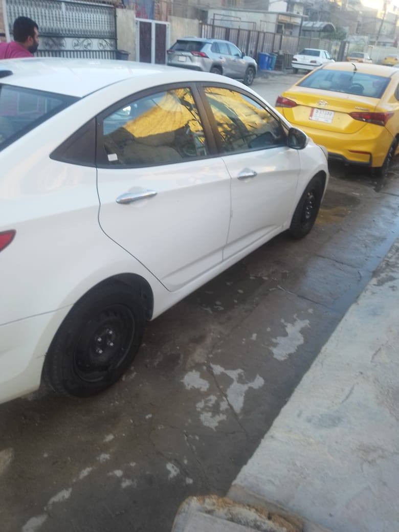 اكسنت موديل 14 امريكي مكينه الف وستميه كامله من كلشي تبريد ثلج ماشيه 120 الف بيه قطع صبخ تبديل جاملغ امامي بلادي كل دواخل مابيه سياره حلوه رقم ديالى رقم جديد هزه بعده مكان السياره بغداد الغدير السعر 78 وبيه مجال رقم الهاتف *********** ابو علي
