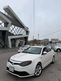 ام جي 6 • ٢٠١٤ • گير اوتوماتيك