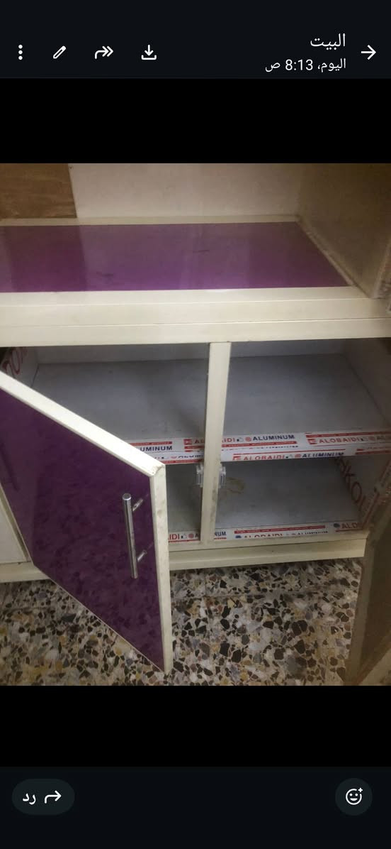 كاونتر قياس مترين وارتفاع مترين وعشره والسنك متر و60 المكان الشعب شارع الأسواق المركزيه


**إذا كنت صاحب هذا الإعلان وتريد حذفه لأي سبب، رجاءا أرسل رسالة إلى الدعم الفني**