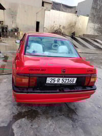 فكتره • ١٩٨٩ • محرك ٢٠٠٠