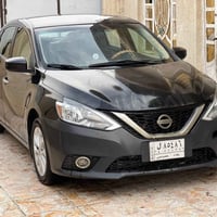 نيسان سنترا • ٢٠١٩ • وارد امريكي