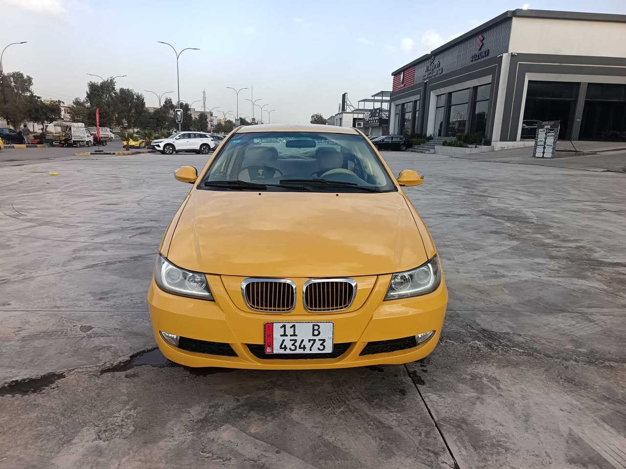 السلام عليكم ليفان 620 رقم بغداد انكليزي هزه جديده السنوية جديده هيئه وغرامات صفر مكينه كير اوتوماتيك مكينه بيكاتشو 18 حجمها صبغ احزام بدون ضرر كهربائيات كلها شغاله السياره جاهزه ع شارع مل رزق شرط التحويل السعر 47 وبيها مجال مكان السياره حي المحاربين *********** او ***********
