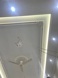 كافة أعمال الصبغ والديكورات بأسعار مناسبه 07726008415