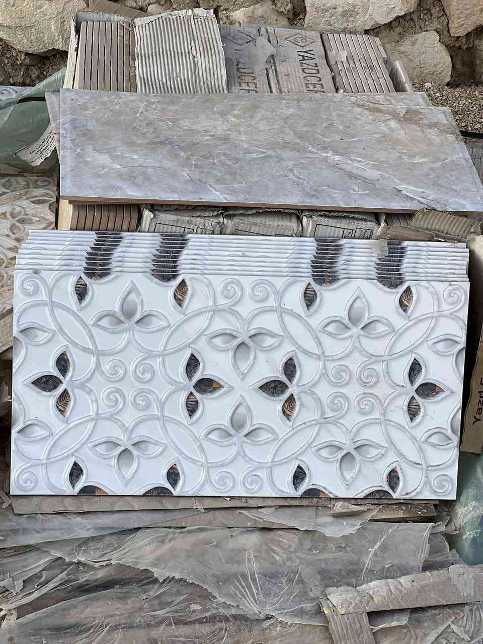 سيراميك جدران أنواع وألوان
تصفيات مخازن سعر الكارتون 5 آلاف فقط 

 *********** 

ترهم نقد وترهم إقصاد 
مكان حديثه الحي العسكري معرض ارض  أرض ألزاد للسيراميك
