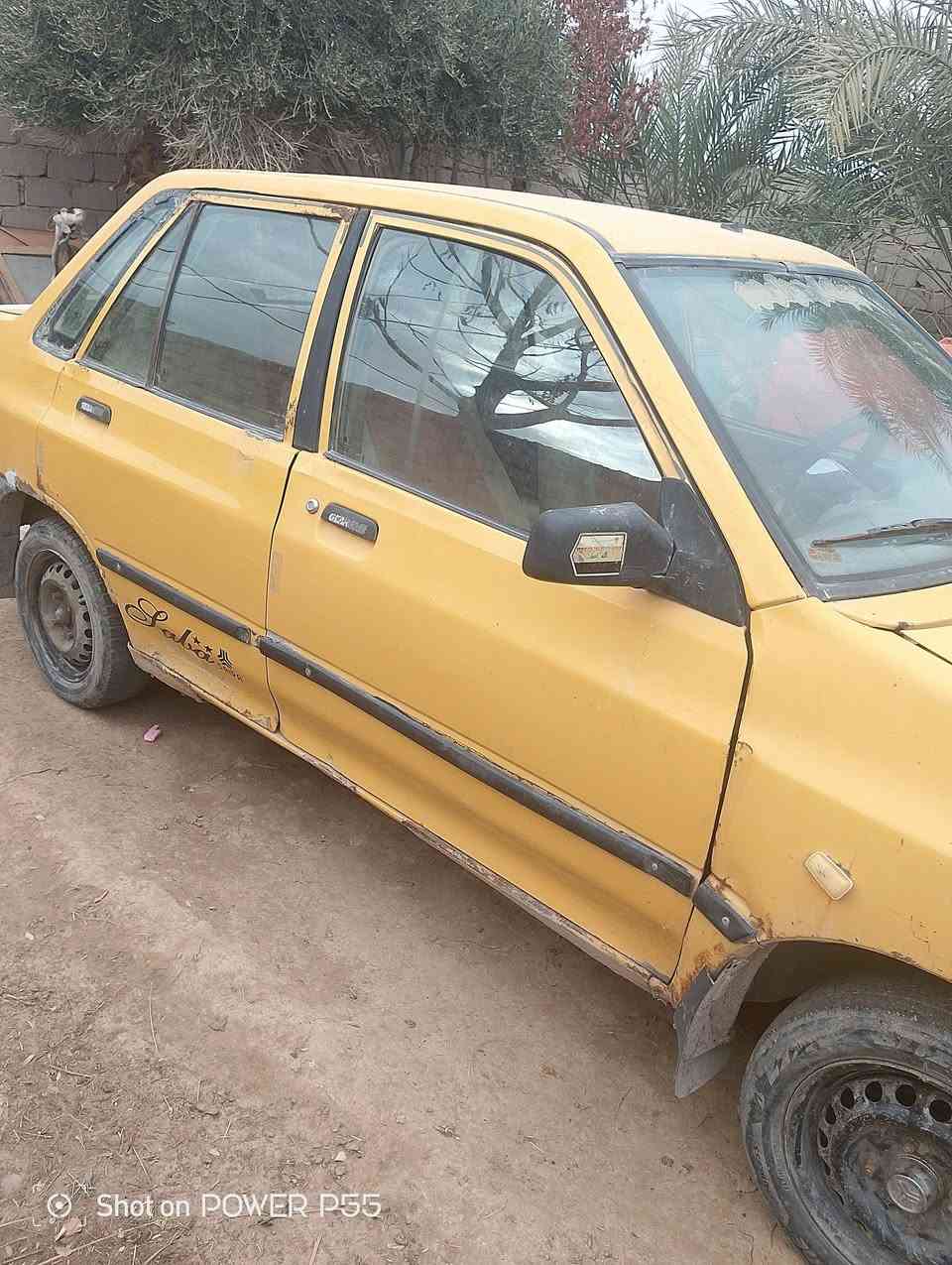 السلام عليكم سايبه للبيع مديل الفين واثنعش مكان كربلا سايبه مكينه وكير جديده سنويه  للسبعه وعشرين السعر 12ورقه غير متواجد عل فيس هذا رقمي ***********
