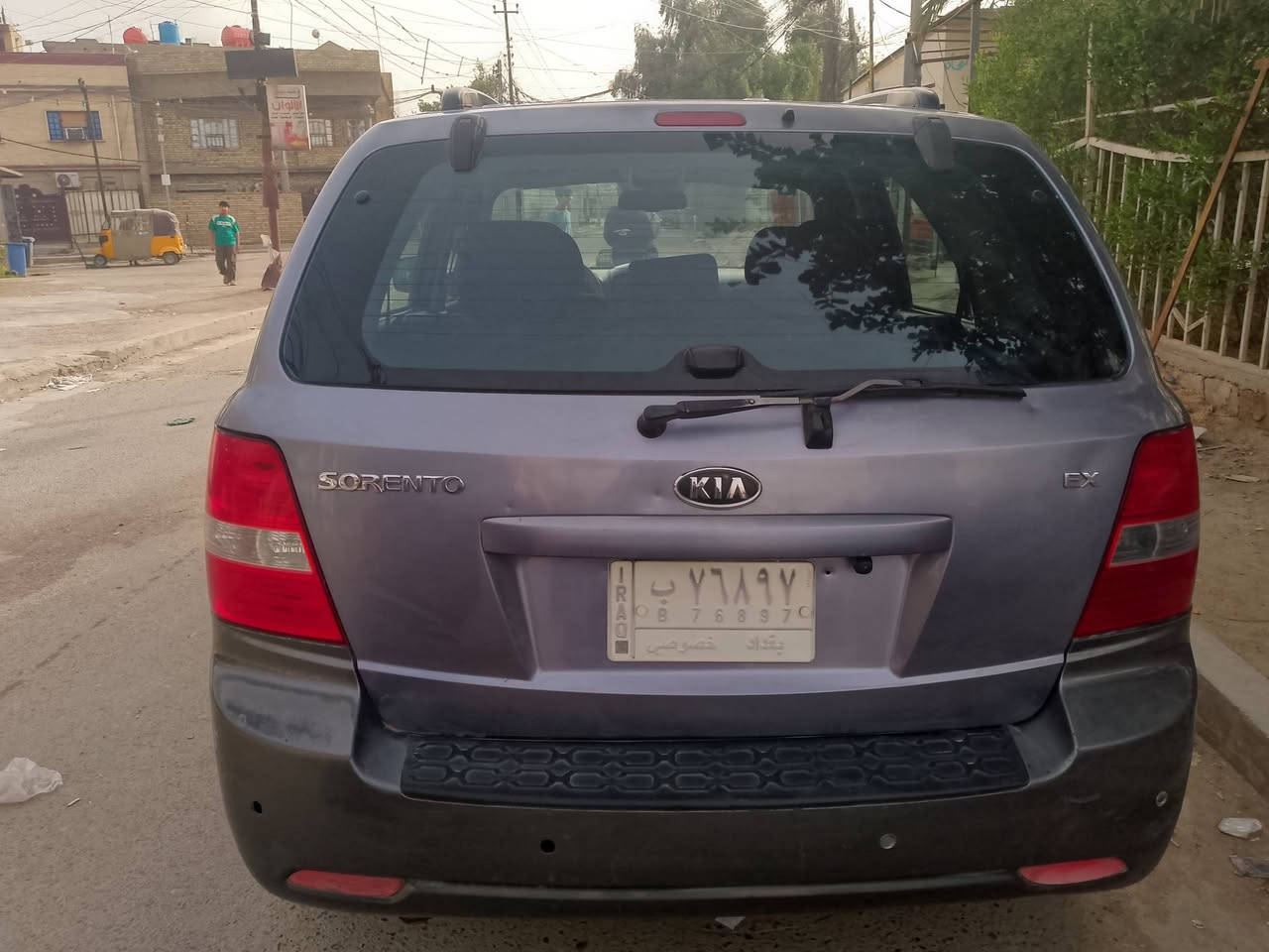 يا الله السلام عليكم.
سورنتو ٢٠٠٩ خليجي ٦ سلندر مكينة ٣٥٠٠ مكان بغداد الدورة بسمي سيارة ***********
‏‪***********‬‏ عارضها 85وبيها مجال اتصل وبيك خير وتدلل .
