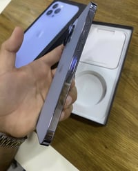 آيفون ١٣ برو ماكس • بطارية ٩١ • بغداد