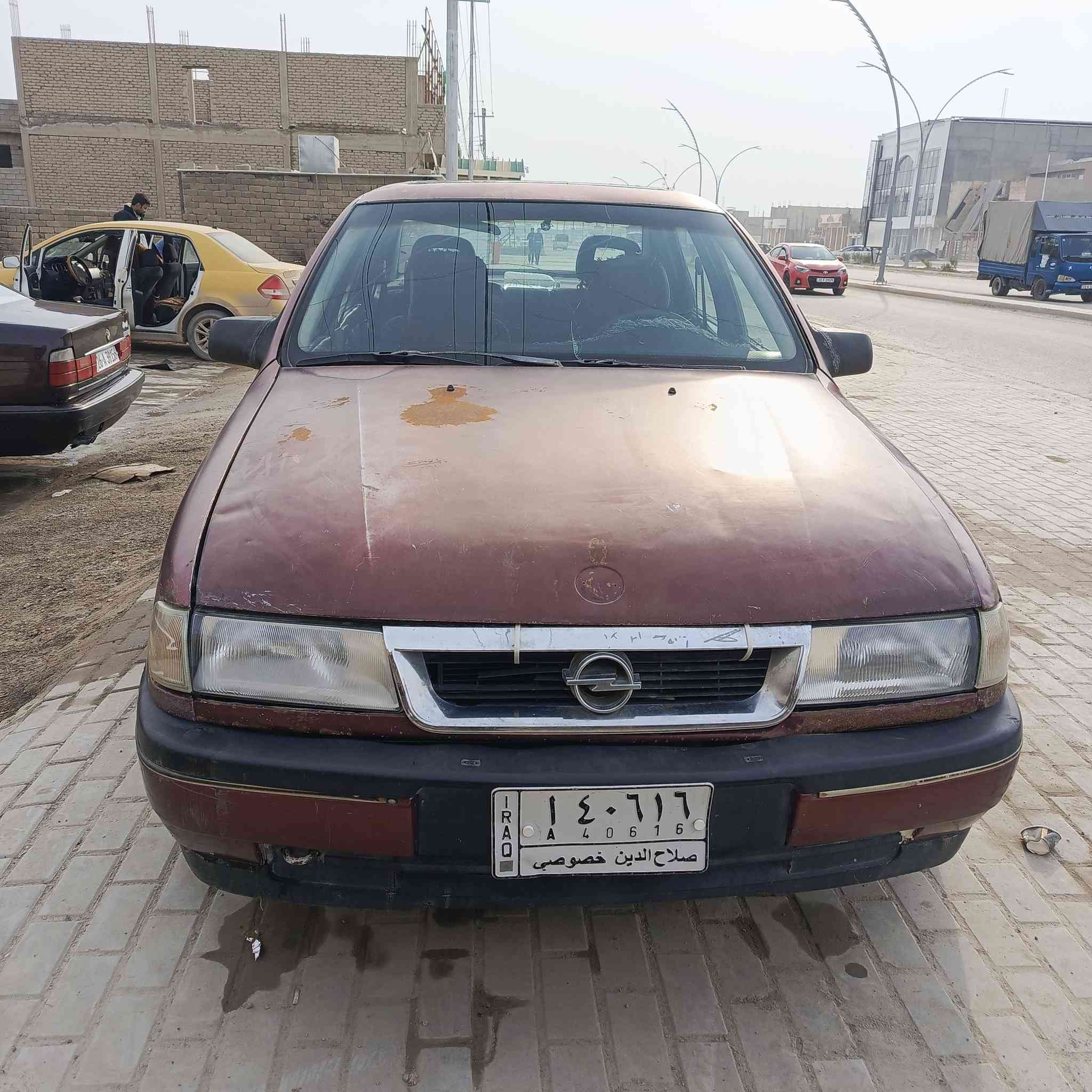 سياره للبيع موديل 93 سعر 28 فيها مجال للاستفسار على الرقم ***********
