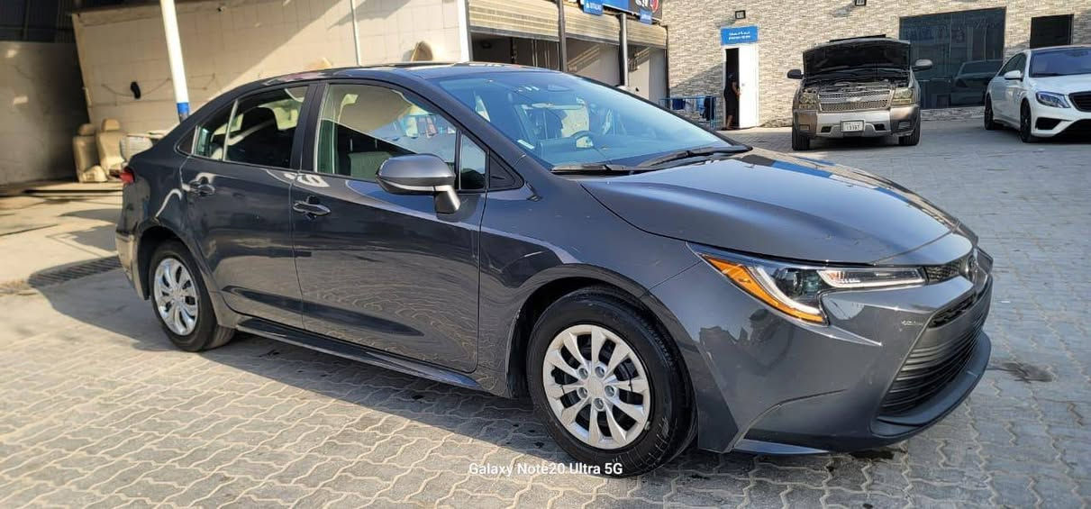 كورلا 2024
مشحونه بالطريق 7 ايام توصل البصره 
السعر 117 مصلح واصل البصره بدون كمرك للاستفسار خاص او *********** واتساب موجود 
((اي سياره يتم نشره ومكتوب واصل للميناء يعني مصلح وكامل بس تخرجها واذا تريد احنه نخرجها الك )) 
https://chat.whatsapp.com/F0yxFeCIc888lx8D6tM5CT?mode=ems_copy_c كروب واتساب ضيفو انشر بي كل السيارات ناصرية, ذي قار
