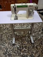 مكينة برذر منزلي شغالة خياط وتطريز ب٩٠ وي الميز قوي رجلين صناعي


**إذا كنت صاحب هذا الإعلان وتريد حذفه لأي سبب، رجاءا أرسل رسالة إلى الدعم الفني**