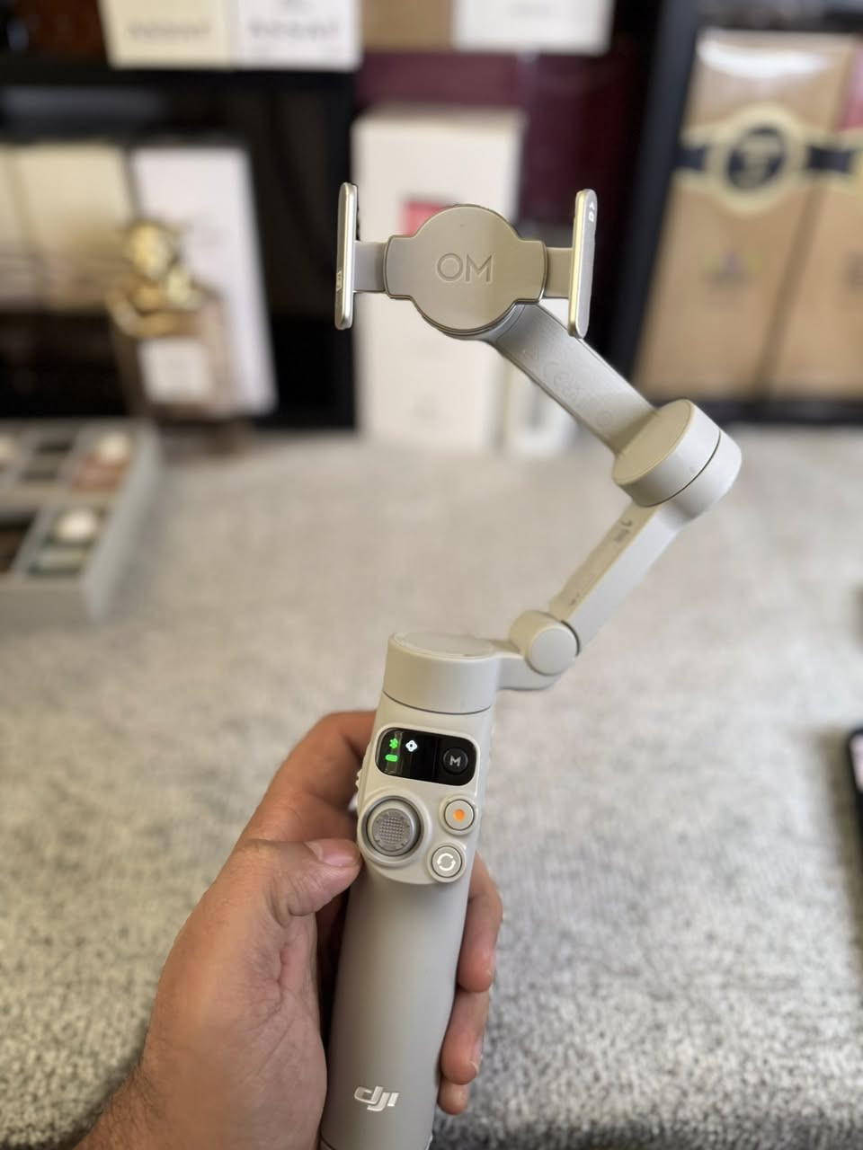 Dji اوزمو 7 للبيع ومتوفر توصيل السعر 85 الف


**إذا كنت صاحب هذا الإعلان وتريد حذفه لأي سبب، رجاءا أرسل رسالة إلى الدعم الفني**