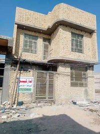 السكان الصناعي • ١٠٠م • ٣ غرف