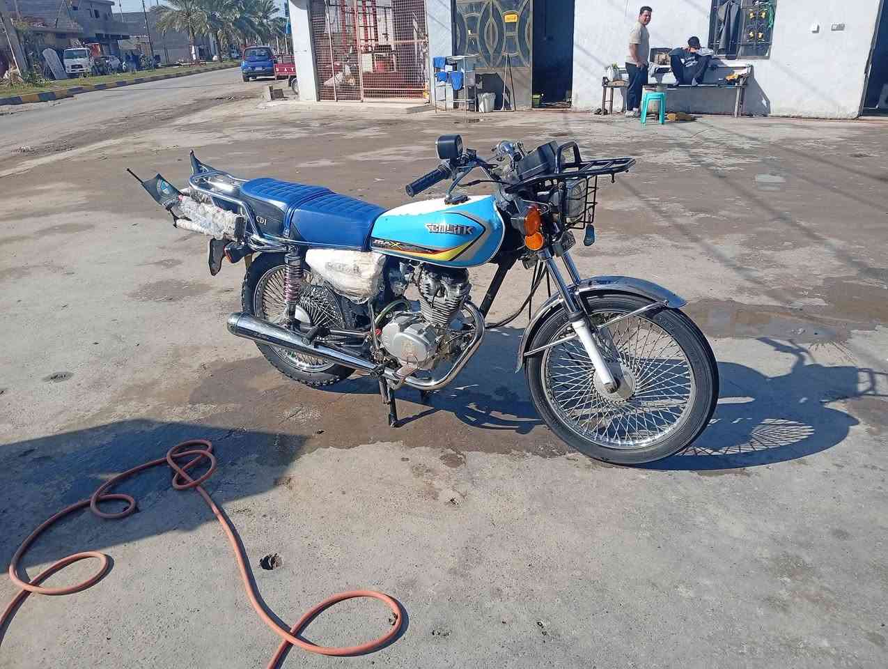 السلام عليكم موطور ايراني موديل ٢٠٢٣ للبيع السعر اتصل على الرقم *********** ممتواجد خاص
